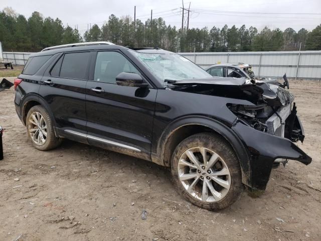 2023 Ford Explorer Platinum