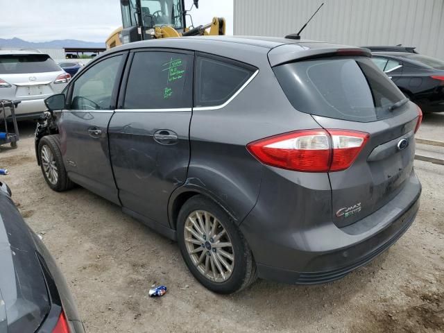 2013 Ford C-MAX Premium