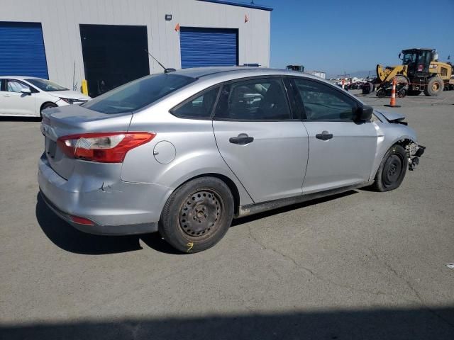 2013 Ford Focus S