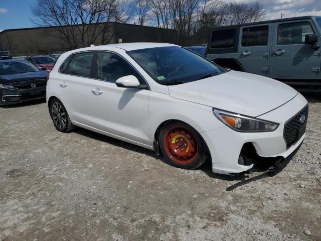 2018 Hyundai Elantra GT