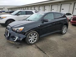 Mitsubishi Outlander salvage cars for sale: 2015 Mitsubishi Outlander Sport SE