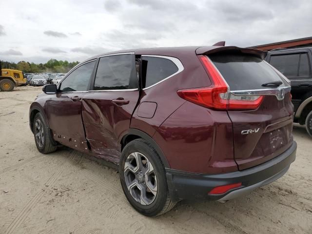 2018 Honda CR-V EXL