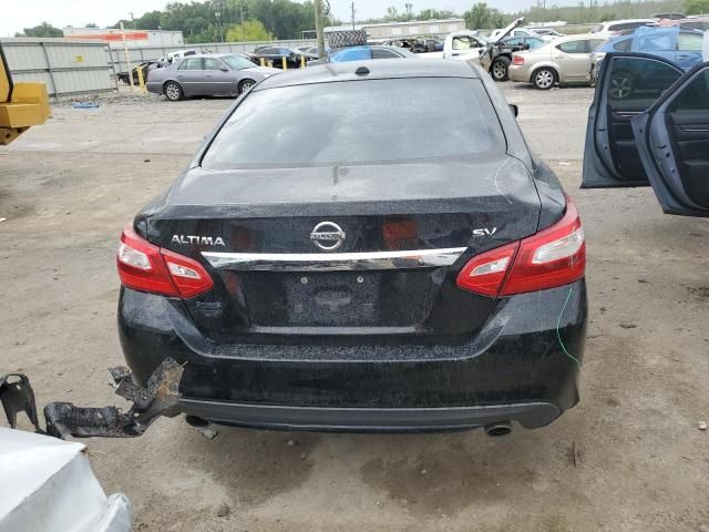 2017 Nissan Altima 2.5