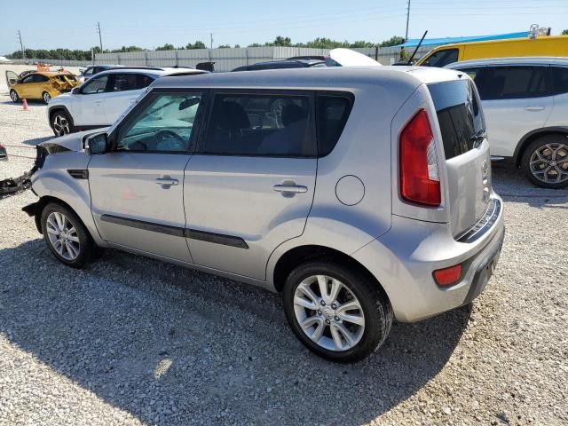 2012 KIA Soul +