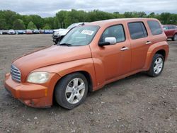 Salvage cars for sale at Conway, AR auction: 2006 Chevrolet HHR LT