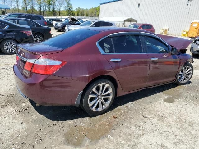 2013 Honda Accord Sport