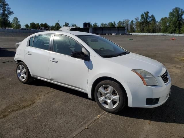 2008 Nissan Sentra 2.0