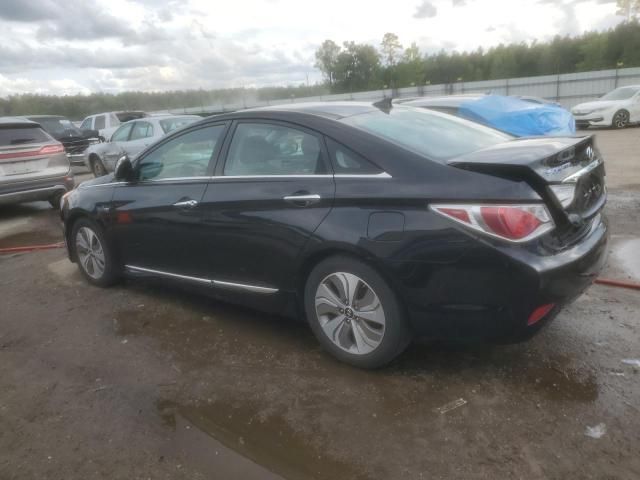 2015 Hyundai Sonata Hybrid