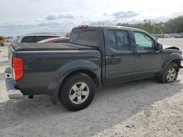 2011 Nissan Frontier S