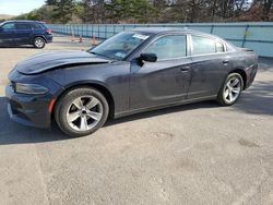 Salvage cars for sale at Brookhaven, NY auction: 2016 Dodge Charger SXT