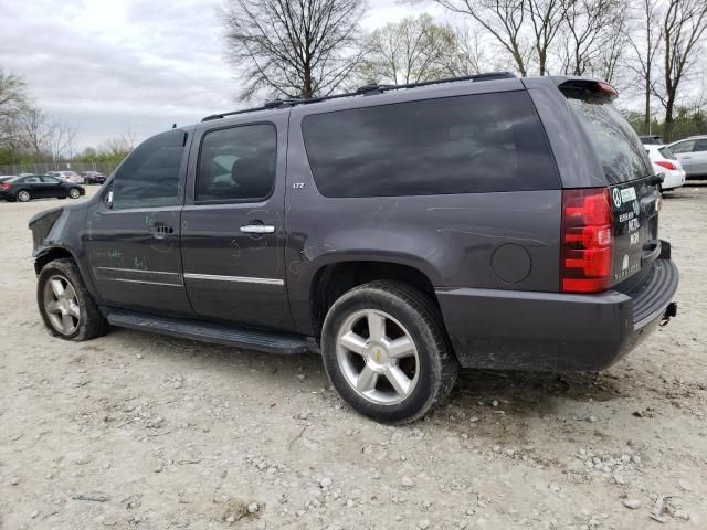 2010 Chevrolet Suburban K1500 LTZ