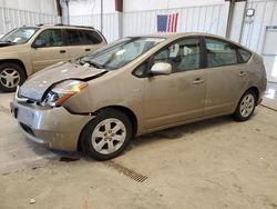 Salvage cars for sale from Copart Franklin, WI: 2008 Toyota Prius