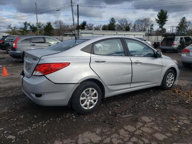 2013 Hyundai Accent GLS