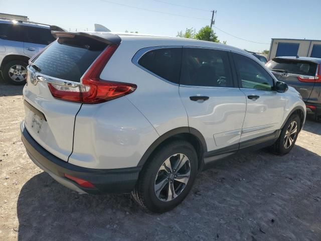 2017 Honda CR-V LX