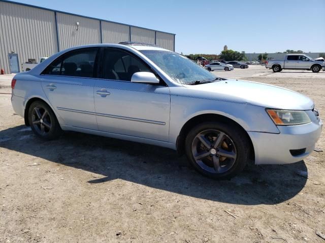 2008 Hyundai Sonata GLS