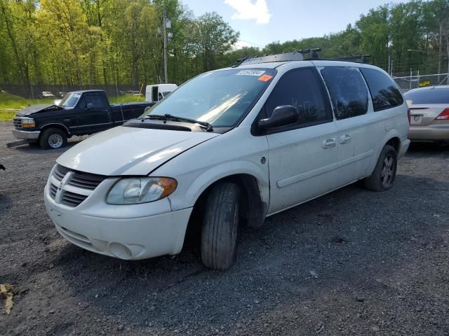 2006 Dodge Grand Caravan SXT