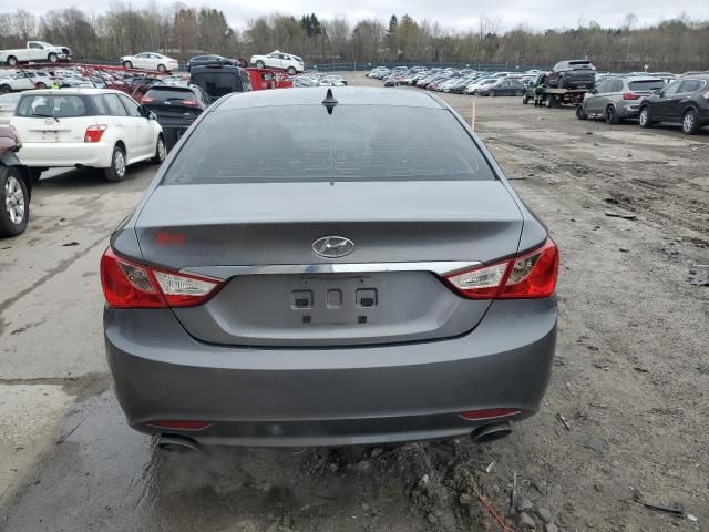 2011 Hyundai Sonata SE