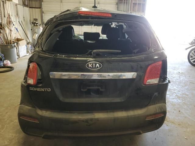 2013 KIA Sorento LX