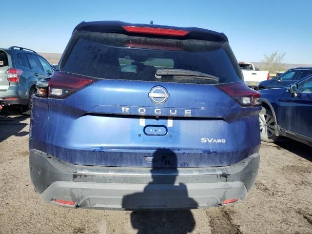 2022 Nissan Rogue SV