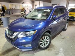 Salvage cars for sale at Sandston, VA auction: 2019 Nissan Rogue S