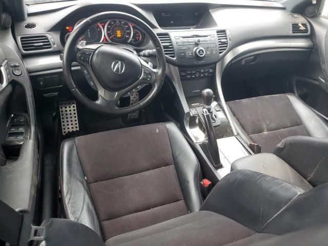 2014 Acura TSX SE