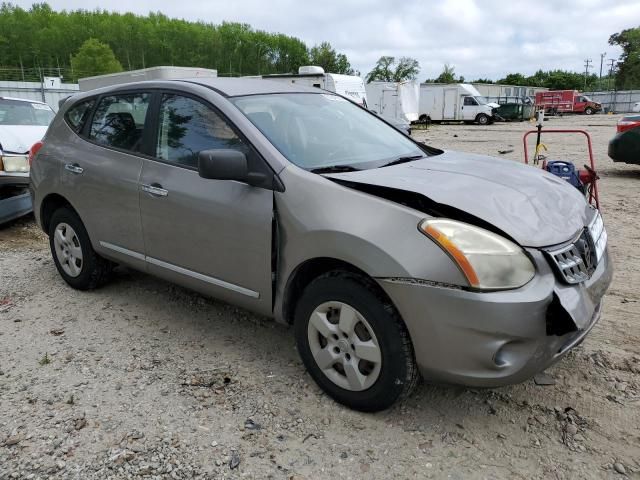 2011 Nissan Rogue S