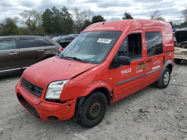 2013 Ford Transit Connect XLT