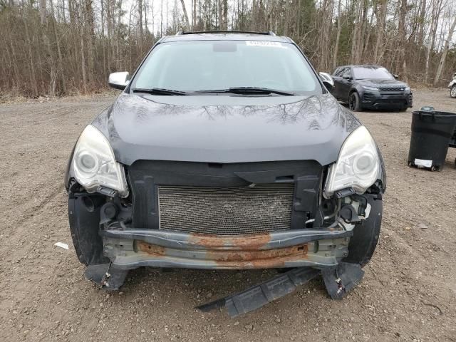 2012 Chevrolet Equinox LTZ