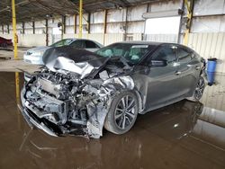 Nissan salvage cars for sale: 2020 Nissan Maxima S