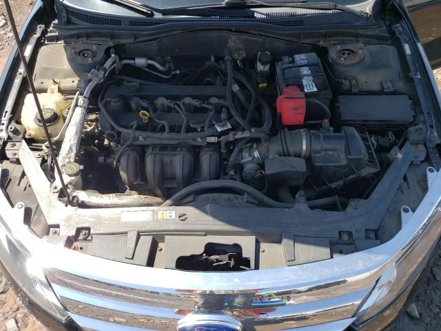 2011 Ford Fusion SEL