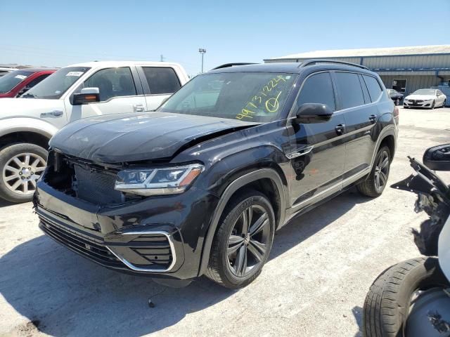 2021 Volkswagen Atlas SE