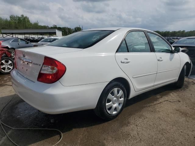 2003 Toyota Camry LE