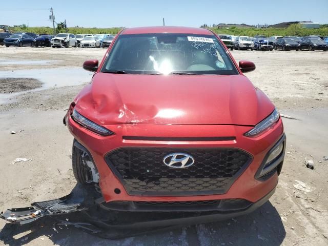 2019 Hyundai Kona SE