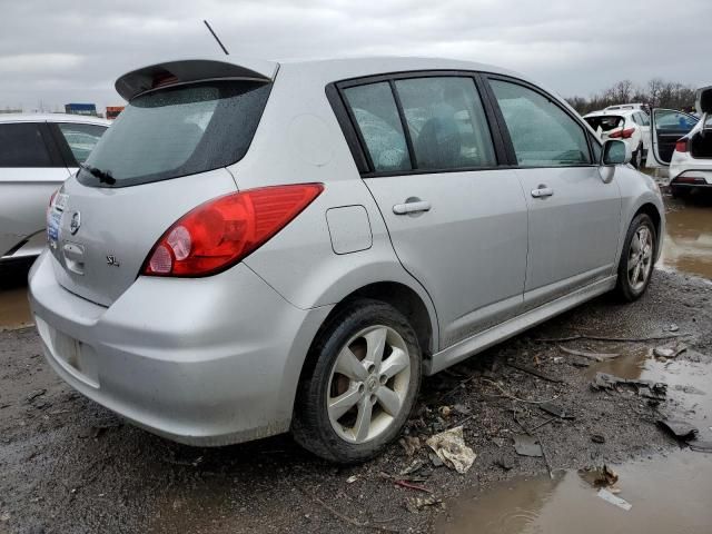 2012 Nissan Versa S