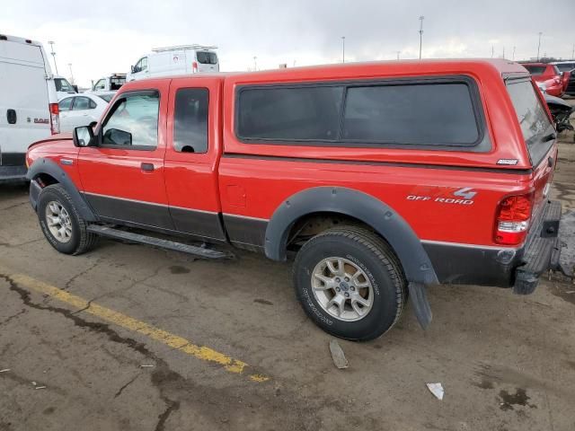 2007 Ford Ranger Super Cab