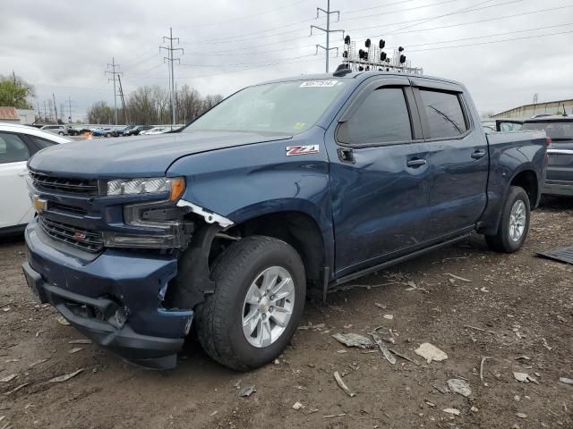 2019 Chevrolet Silverado K1500 LT