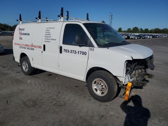 2020 Chevrolet Express G2500