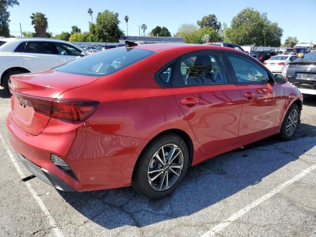 2023 KIA Forte LX