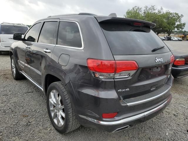 2015 Jeep Grand Cherokee Summit