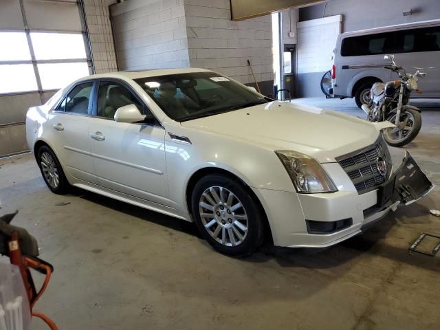 2011 Cadillac CTS Luxury Collection