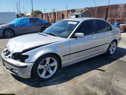 Salvage cars for sale at Wilmington, CA auction: 2005 BMW 325 IS Sulev
