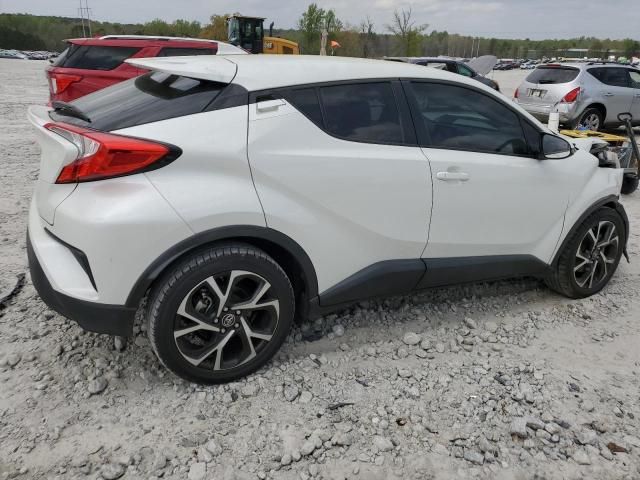 2018 Toyota C-HR XLE