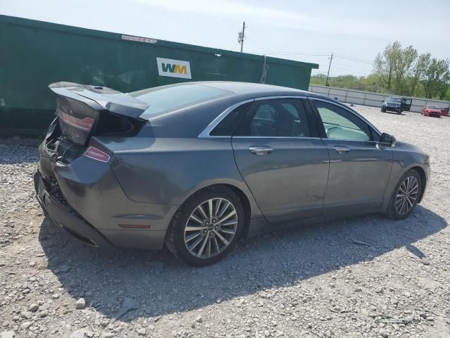 2020 Lincoln MKZ