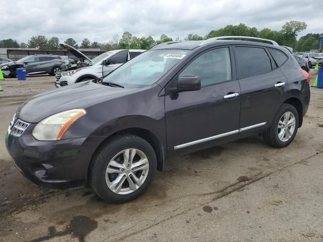 2012 Nissan Rogue S