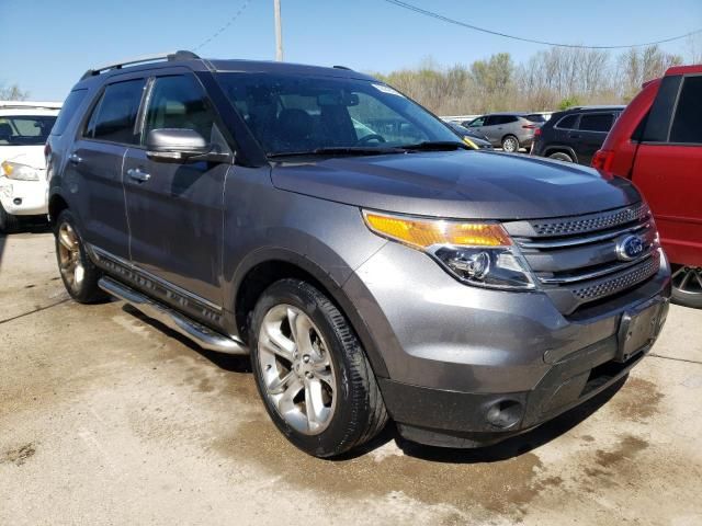 2013 Ford Explorer Limited