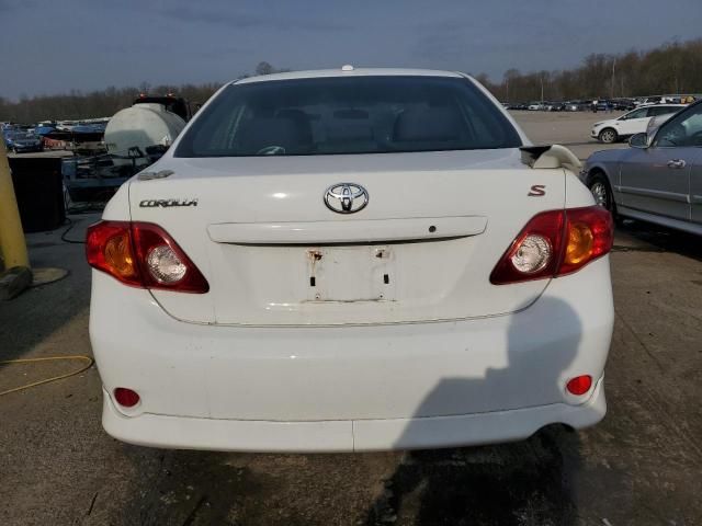 2009 Toyota Corolla Base