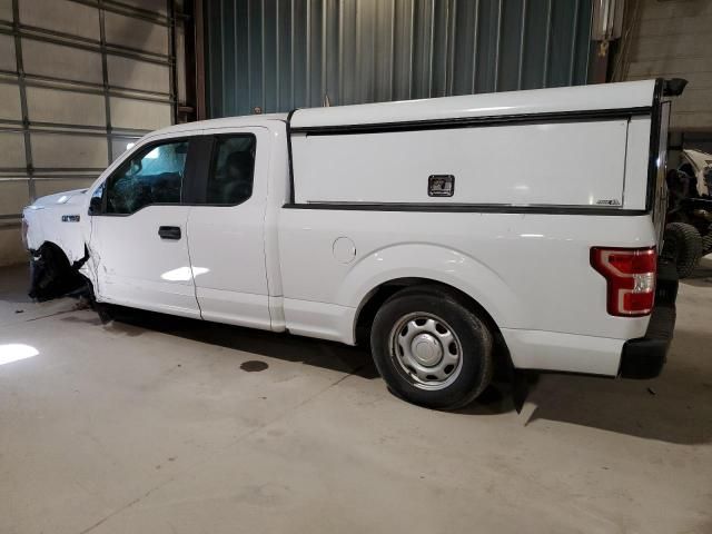 2019 Ford F150 Super Cab