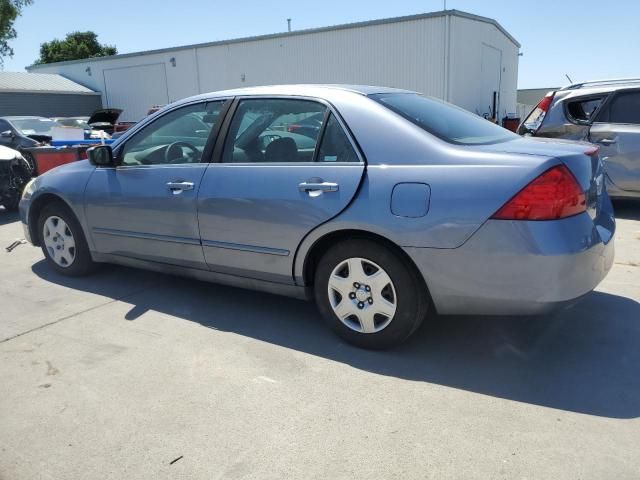 2007 Honda Accord LX