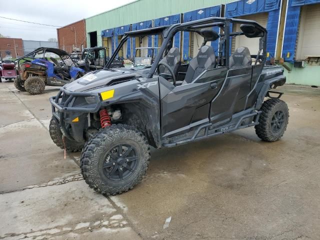 2021 Polaris General XP 4 1000 Deluxe Ride Command