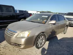 Salvage cars for sale from Copart Houston, TX: 2006 Toyota Avalon XL